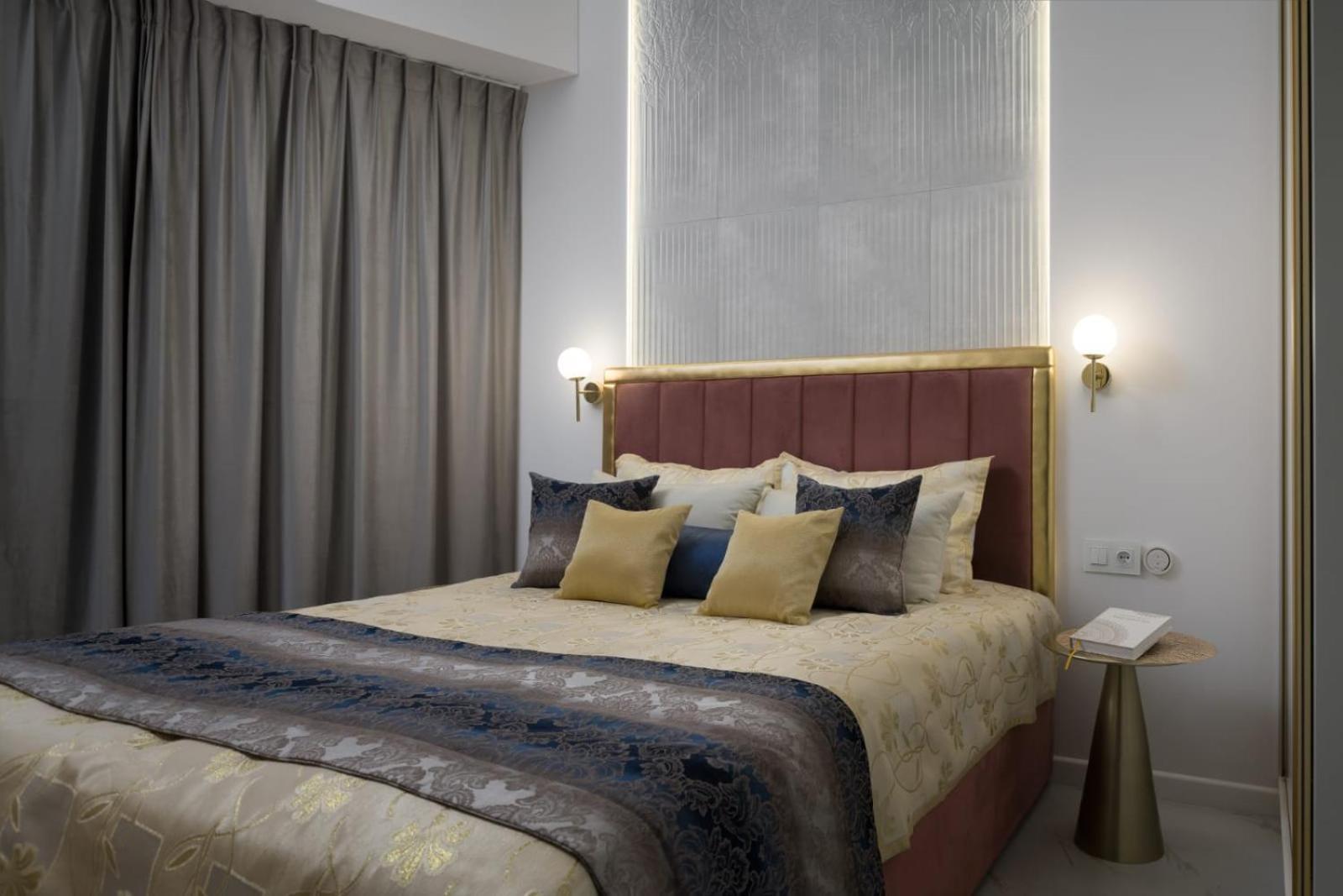 Urban Elite Private 2 Person Jacuzzi Hanza Tower *